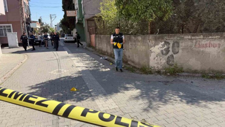 Adana’da damat dehşeti: 1 ölü, 3 yaralı