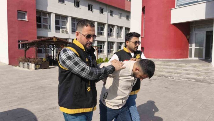Adana’da taksici 3 bin TL için arkadaşını infaz etmiş