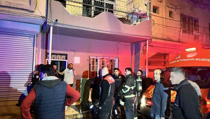 Adana’da yangın faciası: 2 çocuk hayatını kaybetti