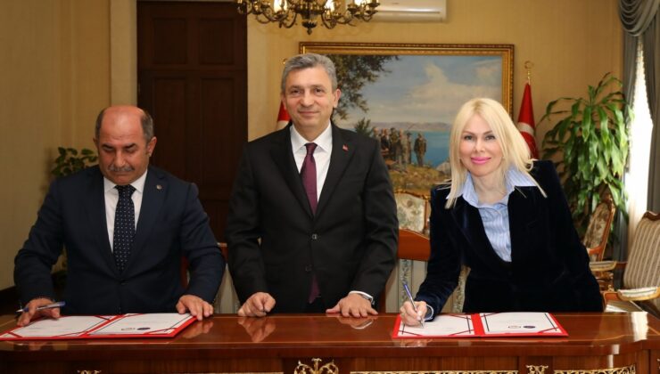 Akdeniz Üniversitesinden devlet koruması altındaki çocuklara özel destek