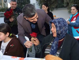 Akdeniz’de Ramazan ayının manevi huzuru paylaşılıyor