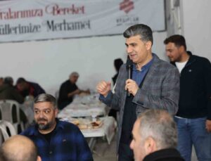Akdeniz’de Ramazan buluşması
