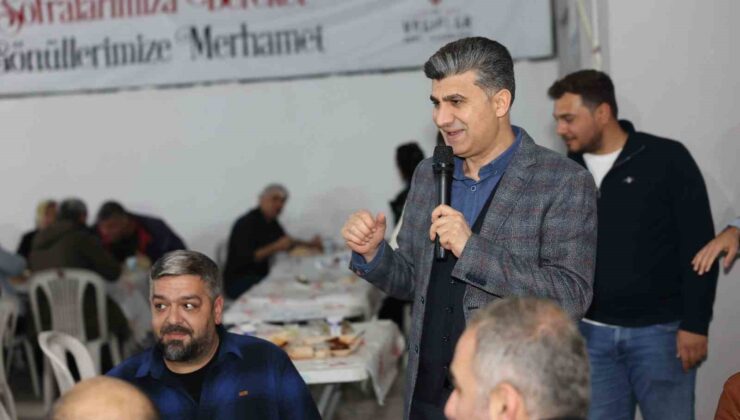 Akdeniz’de Ramazan buluşması