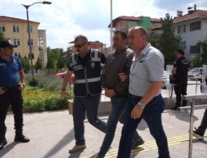 Alacak verecek meselesi yüzünden baba oğlu öldüren sanığın yargılanmasına başlandı