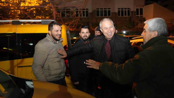 Alanya Belediye Başkanı Özçelik: “Taksilerle ilgili düzenlemeler yapacağız”