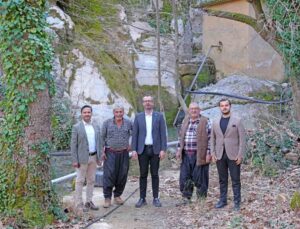 Alanya’da 40 yıllık boru hattı değiştiriliyor