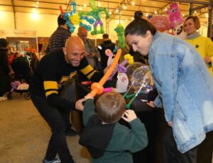 Alanya’da Ramazan akşamlarında renki etkinlikler