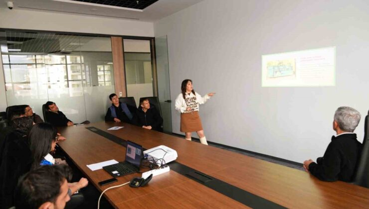 Alanya’da sosyal tesis personeline sıfır atık eğitimi