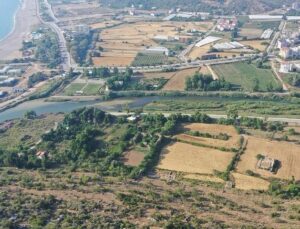 ALKÜ, Selinus Antik Kenti’ni gün yüzüne çıkaracak