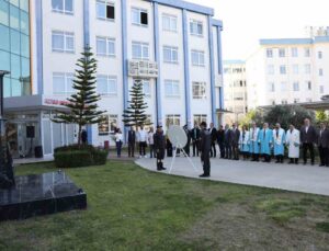 ALKÜ’de Tıp Bayramı kutlandı