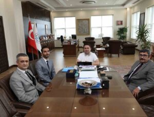 ALKÜ’nün su yönetimi projesi, AB tarafından kabul edildi