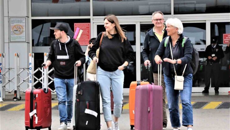 Almanya’dan 7,5 milyon turist beklentisi