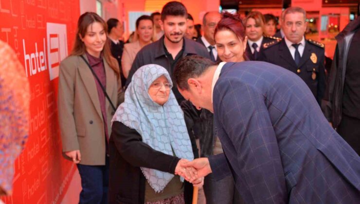 Antalya Emniyeti’nden şehit aileleri ve gazilere iftar