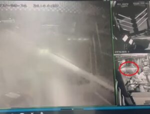 Antalya’da 22 yaşındaki Ceren’i ölüme götüren kaza kamerada