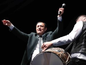 Antalya’da Mahmut Tuncer rüzgarı
