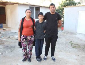 Antalya’da öğretmeninin darp ettiği ileri sürülen çocuğun ailesi şikayetçi oldu