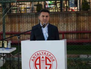 Antalyaspor’dan birlik ve beraberlik iftarı