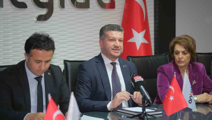 ANTGİAD, ATSO ve İŞKUR iş birliğiyle kadın istihdamına güçlü destek