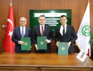AOSB’den gençlere kariyer desteği