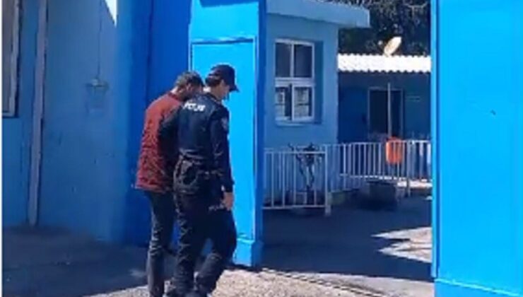 Arsuz’da uyuşturucu madde ile yakalanan şahıs tutuklandı