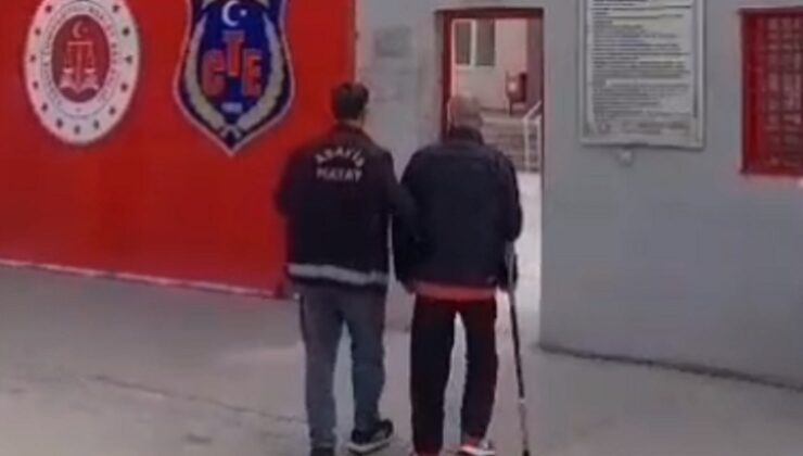 Arsuz’da yakalanan dolandırıcılık şüpheli tutuklandı