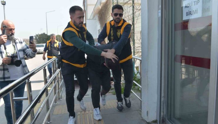 Ayşe öğretmeni ağlatan şüpheli suç makinesi çıktı. cezaevine gönderildi