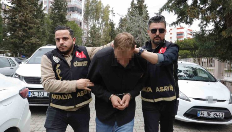 Babasını öldürme suçuyla gözaltına alınan cinayet zanlısı: “Ben öldürmedim”