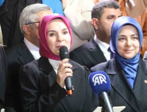 Bakan Göktaş, İşte Kadın Kardeşim Projesi’ni anlattı