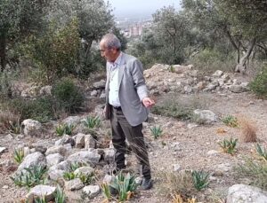 Bakımsız bebek mezarlığı tepkilere neden oluyor