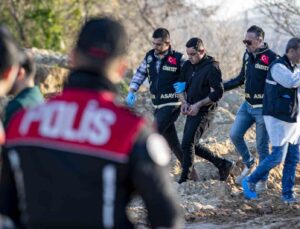 Baldızını ve motokuryeyi öldüren sanığa biri ağırlaştırılmış iki müebbet