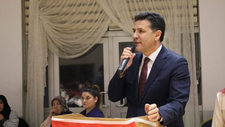 Başkan Atlı ” Okçular tepesi boş değil”
