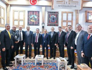 Başkan Böcek, ITB Berlin Fuarı’nda Antalya’yı tanıtıyor