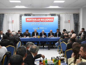 Başkan Görgel: “Andırın’da 10 ayda 165 milyonluk yatırım tamamladık”