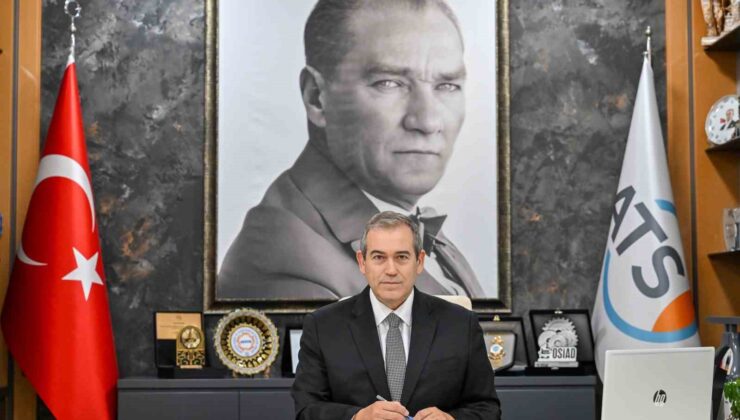 Başkan Hacısüleyman: “Enflasyon 20 ay sonra 40’ın altına geriledi”