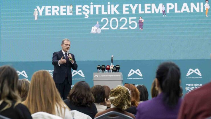 Başkan Seçer: “Sosyal politikalara ayırdığımız payı yüzde 80 artırarak 1,5 milyar TL’ye çıkardık”