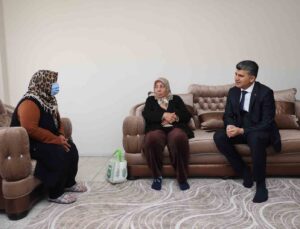Başkan Vekili Şener: “Sağlık alanındaki sosyal destek hizmetlerine büyük önem veriyoruz”