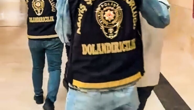 ’Başkomiser’ ve ’savcı’ yalanıyla yarım milyon lira dolandırdılar