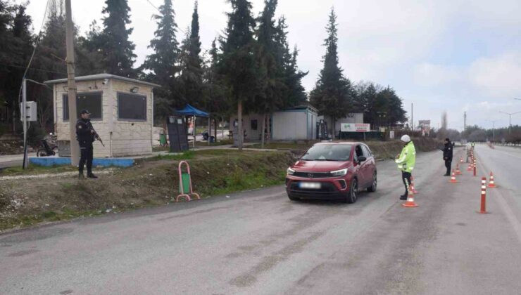 Burdur’da bayram boyunca 4 bin 879 kolluk personeli görev alacak