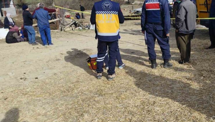 Burdur’da yem karma makinesine düşen adam hayatını kaybetti