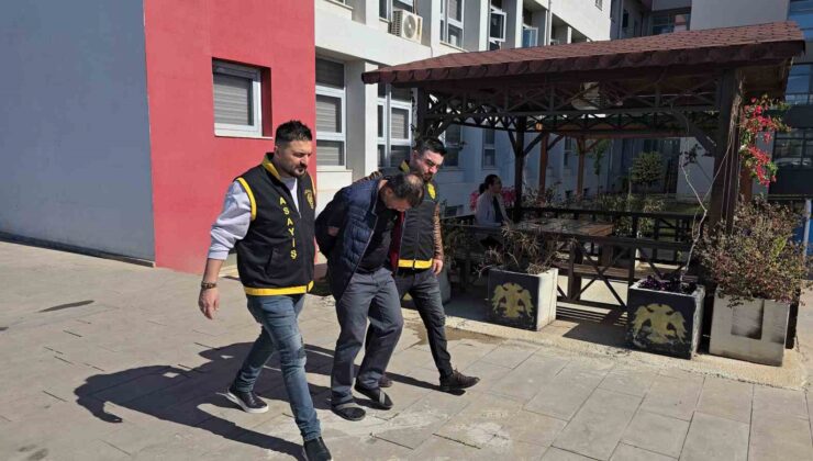 Cerrahi maskeli hırsız yakalanınca “Eşyaları yolda buldum” savunması yaptı