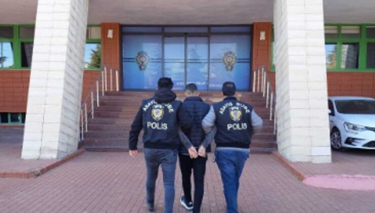 Cinsel istismar suçundan aranan cezaevi firarisi yakalandı