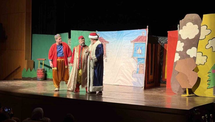 Çocuklar Ramazan etkinlikleriyle hem eğlenip hem öğreniyor