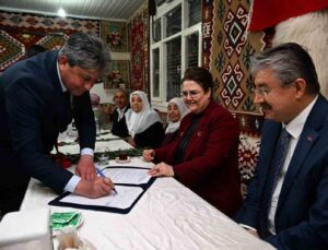 Coğrafi işaretli Karatepe kiliminin tanıtımı ve satışı için proje