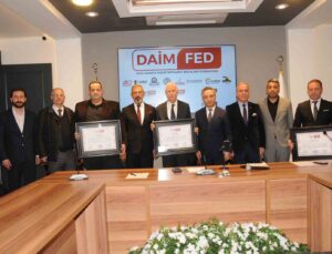 DAİMFED’te 3 önemli merkeze atamalar yapıldı