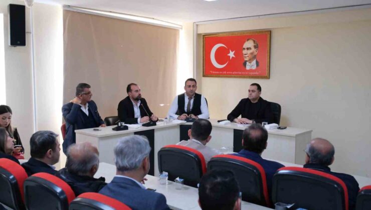 Defne Belediye meclisi Mart ayı toplantısı gerçekleştirildi