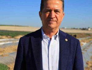 Doğan: “Baharın bereketi, Çukurova’nın üretken elleriyle yeniden filizleniyor”