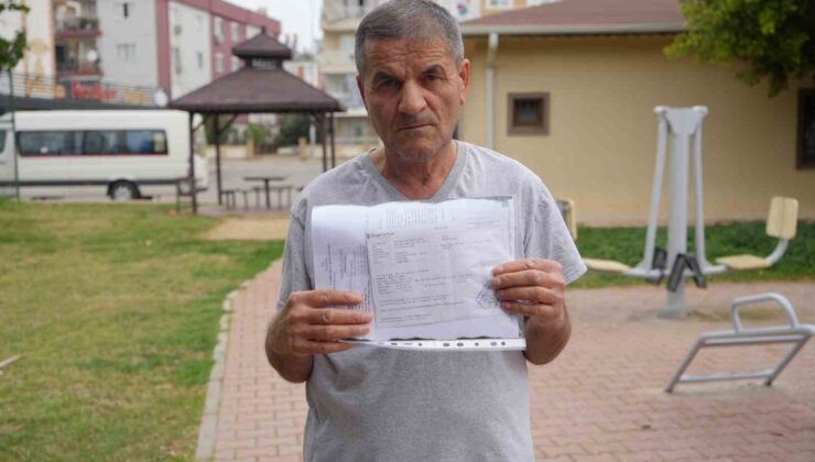 Dolandırıcılar emekli maaşıyla 5 kişiye bakan adamın bayramını zehir etti