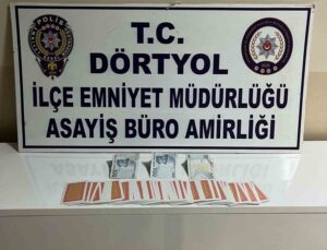 Dörtyol’da kumar oynayan 3 şahsa 27 bin TL ceza uygulandı