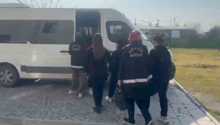 Dörtyol’da SPA ve Masaj Salonları denetlendi