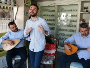 Eli bileğinden koptu, hayattan kopmadı